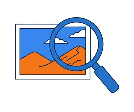 Negative filter preserves full image quality and resolution