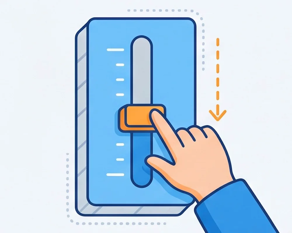 Image quality reducer slider — reduce image quality online