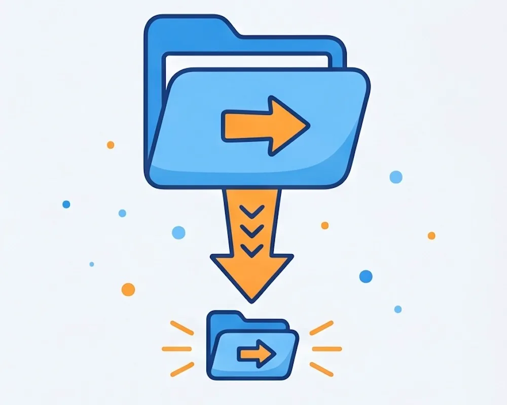 Smaller file size after reducing image quality online