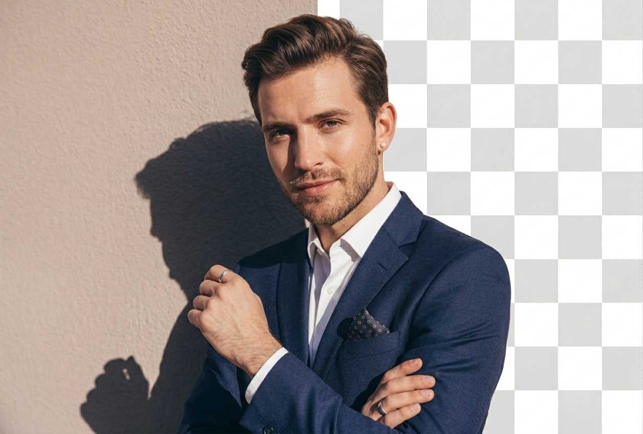 Create transparent backgrounds on any device